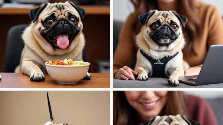 Pug Training