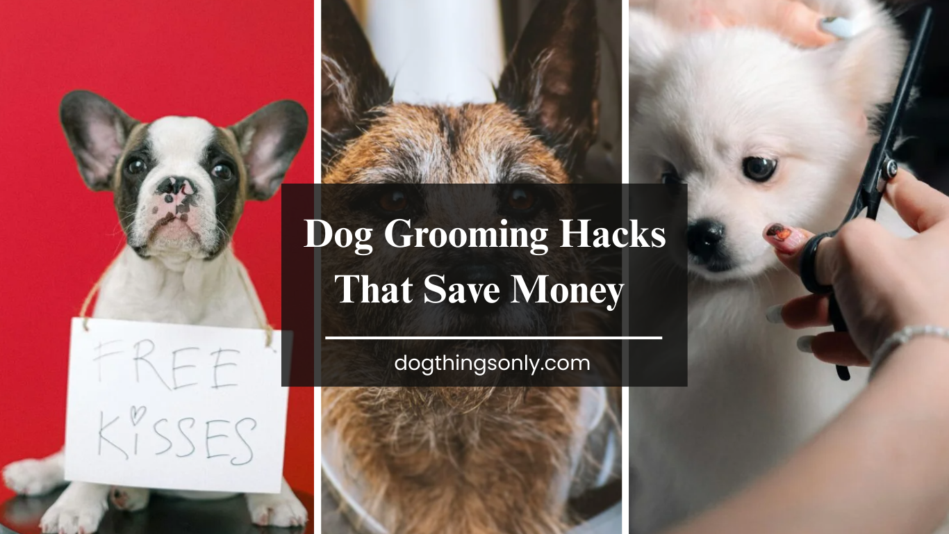 Easy Dog Grooming Hacks Reference: 6 Dog Grooming Hacks That Save Money And Time